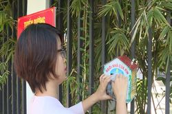 Thu gom pin cũ, xây dựng Đà Nẵng thành thành phố môi trường