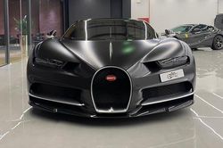 Bugatti Chiron với giá lăn bánh tại Việt Nam chỉ hơn 67 tỷ đồng