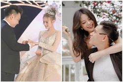 Hội hot girl Việt chưa đôi mươi đã sớm 'theo chồng bỏ cuộc chơi'