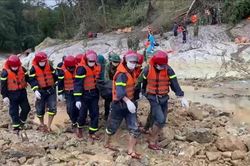 Tìm thấy thêm một nạn nhân tại Rào Trăng 3