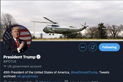 Twitter và Facebook sẽ trao lại tài khoản Tổng thống Mỹ cho ông Biden vào ngày 20/1