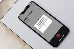 Mẹo điều chỉnh chất lượng file ghi âm trên iPhone