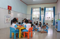 Tăng kết nối hơn giữa nhà trường với gia đình, để mỗi ngày đến trường là một ngày vui