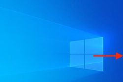 Hướng dẫn chuyển vị trí thanh taskbar trên Windows 10