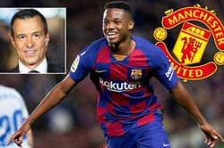 MU được mời ký Fati, Klopp làm rõ Liverpool