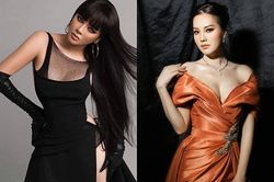 Lý Nhã Kỳ, Thụy Vân đăng ảnh mới gợi cảm không ngờ
