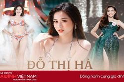 Scandal của HH Đỗ Thị Hà: Từ tin đồn đã kết hôn, nói tục đến biết trước kết quả