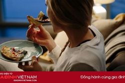 3 thói quen ăn tối làm giảm tuổi thọ