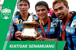 Kiatisak tin HAGL có thể vô địch V.League; TP.HCM sắp có HLV trưởng đến từ Thai League