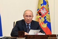 Tổng thống Putin lần đầu giải thích về việc chưa chúc mừng người chiến thắng trong bầu cử Mỹ