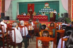 Nghiên cứu ban hành chính sách khắc phục lỗ hổng tạo ra tham nhũng