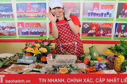 Có gì trong hội thi ẩm thực ở miền núi Hà Tĩnh?