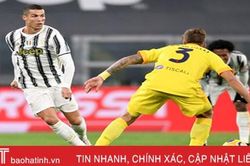 Ronaldo bám đuổi kỷ lục ghi bàn của Pele