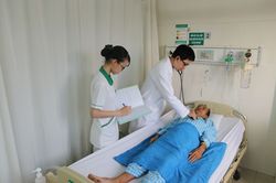 Thiếu cơ sở phục hồi chức năng cho người đột quỵ