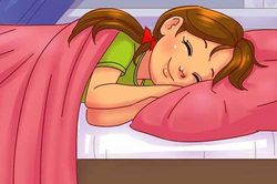 Cách giúp con tự ngủ một mình
