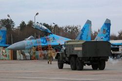 Cựu phi công cho biết hàng không quân sự Ukraine đã bị bán như thế nào