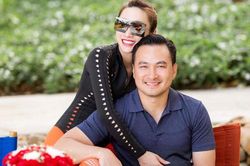 Nhan sắc bạn gái kém 16 tuổi khiến diễn viên Chi Bảo say mê