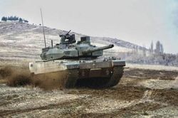 Xe tăng Altay Thổ Nhĩ Kỳ mắc kẹt trong 'vũng lầy công nghệ'