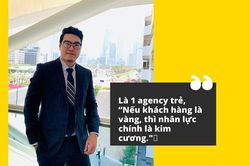 CEO BRNDY: 'Nếu khách hàng là vàng, thì nhân lực chính là kim cương'