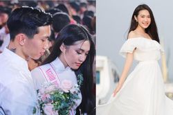 'Bạn gái tin đồn' Đoàn Văn Hậu lộ bảng điểm thời đi học khiến dân tình 'choáng váng'