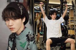 Vương Tuấn Khải (TFBOYS) giảm 10kg, số cân nặng bằng thiếu nữ: Đáng lo hay đáng tự hào?