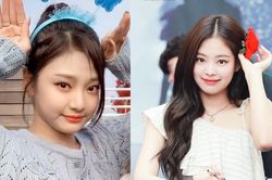 Ningning (Aespa) được nhận xét là giống với Jennie (BlackPink)?