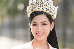 Fan phấn khích trước lời hứa đầu tiên của tân Hoa hậu Đỗ Thị Hà sau 3 ngày đăng quang