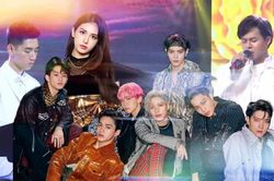 K-ICM và APJ tự tin trình diễn hit mới trong concert có SuperM, Monsta X, Jeon Somi