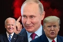 Tổng thống Putin hé lộ nguyên nhân nước Nga tới giờ vẫn chưa gửi lời chúc mừng Joe Biden