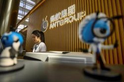 Liệu 'gã khổng lồ công nghệ' Trung Quốc Ant Group có đang gây rủi ro lớn cho các ngân hàng châu Âu?