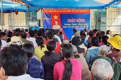 Pleiku: Kiểm điểm đối tượng có hành vi sai trái về ma lai, thuốc thư