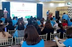 Nâng cao chất lượng đào tạo, bồi dưỡng cán bộ công đoàn