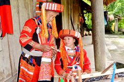 Người 'truyền lửa' ở Thượng Minh