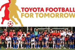 Toyota Châu Á Thái Bình Dương công bố dự án 'Toyota Football for Tomorrow'