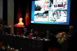 Hội thảo khoa học quốc tế về di sản thế giới Hoàng thành Thăng Long