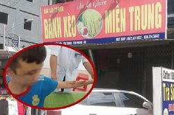 Bé trai bị chủ quán bánh xèo tra tấn, dân mạng căm phẫn: 'Ác hơn cầm thú'