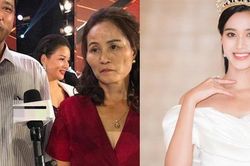 Bố mẹ tân Hoa hậu Đỗ Thị Hà tiết lộ tính cách ngoài đời của con gái