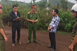 Đánh án vùng biên và dấu ấn người chỉ huy
