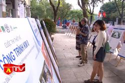 Lấy ý kiến người dân về ý tưởng thiết kế công trình Cột mốc Km số 0 tại khu vực hồ Hoàn Kiếm