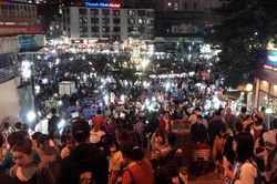 Xác minh du khách làm trò phản cảm ở Đà Lạt