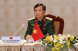 Đối thoại trực tuyến Chính sách Quốc phòng Việt - Mỹ năm 2020