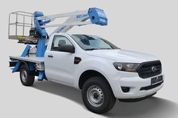 Ford Ranger có thêm phiên bản đa năng tại châu Âu