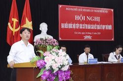 Cử tri huyện Gia Lâm kiến nghị các vấn đề liên quan đến đất đai, giải phóng mặt bằng