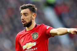MU: Quá phụ thuộc Bruno Fernandes sẽ quật ngã 'Quỷ đỏ'