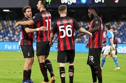 Milan đã thực sự là ứng viên cho Scudetto