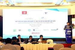Cần huy động vốn quốc tế để đầu tư các dự án điện độc lập