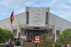 Bảo tàng Hồ Chí Minh kỷ niệm 50 năm thành lập