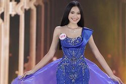 Xinh đẹp, tài năng, sao Doãn Hải My trượt top 5 Hoa hậu Việt Nam?