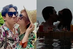 Trấn Thành - Hari Won đi du lịch sau thông tin từng suýt ly hôn