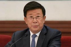 Quan chức cấp cao Trung Quốc điện đàm với Bộ trưởng Nội vụ Belarus